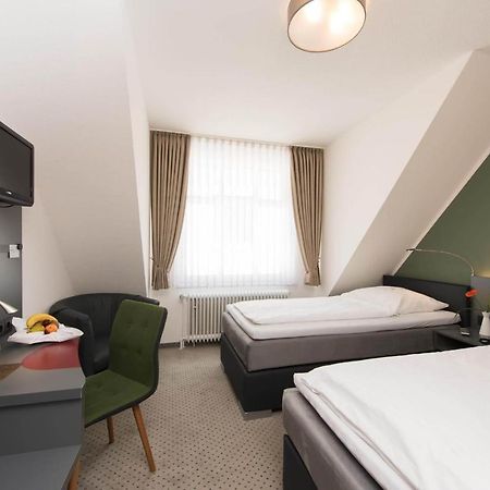 Hotel Am Markt Furstenau  Exteriér fotografie