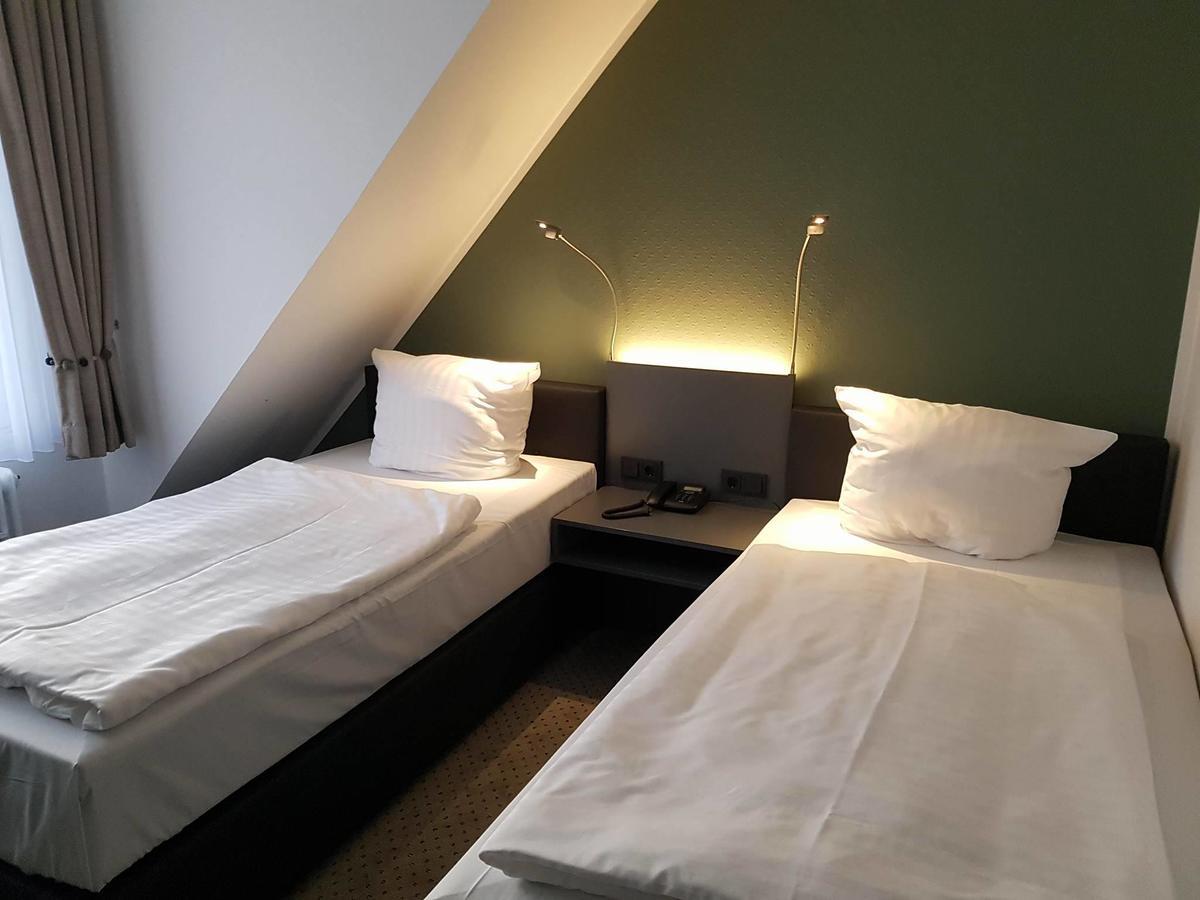 Hotel Am Markt Furstenau  Pokoj fotografie