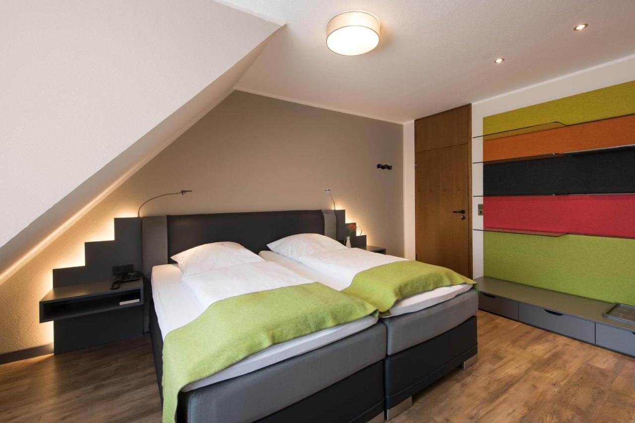 Hotel Am Markt Furstenau  Exteriér fotografie